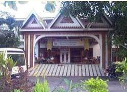 Hotel Phousi Luang Prabang Exterior foto